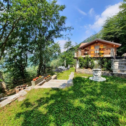 Chalet Grigna - Your Mountain Holiday in Esino Lario