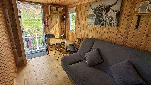 Glengoulandie Shepherd's Hut