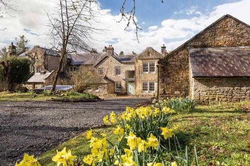 Dark Sky Retreat Perfect to Gather and Celebrate! – khách sạn tại Hexham