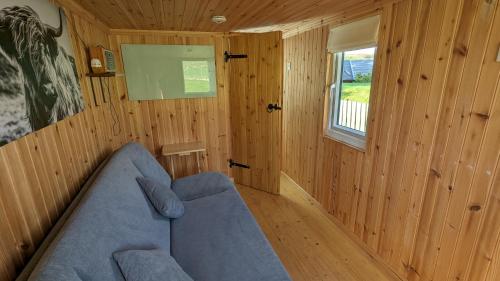 Glengoulandie Shepherd's Hut