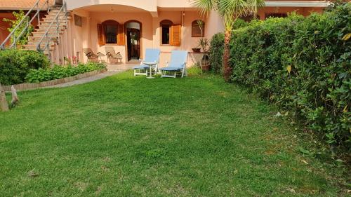 CASA ULIVO Portorosa