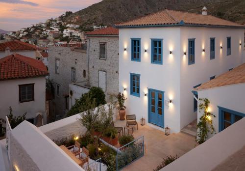 Orloff Legacy Suites Hydra