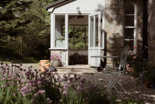 Exterior view, Suie Hunting Lodge in Killin