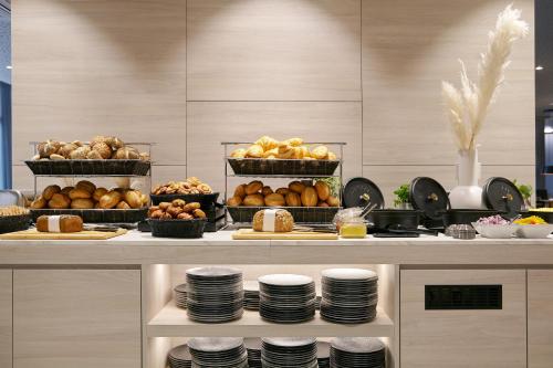 Holiday Inn - the niu, Hub Dusseldorf Messe by IHG in Düsseldorf, Deutschland