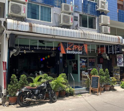 Zappa Guesthouse – Pattaya, DC