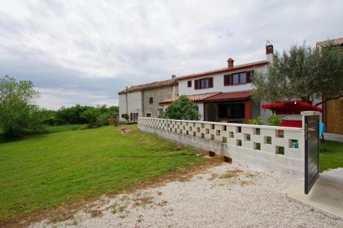  Holiday apartment in village Dobrani in Rebići