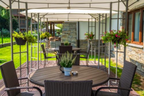 Carlina Hotel & SPA – Bialka Tatrzanska, KY