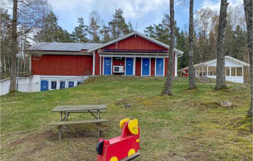 Viesnīcas āriene, Cozy Home In Jälluntofta With Wifi (Cozy Home In Jalluntofta With Wifi) in Unnarida