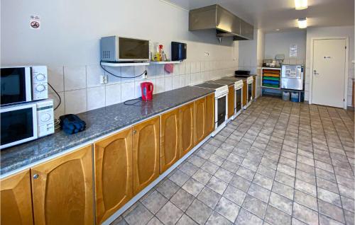 virtuve, Cozy Home In Jälluntofta With Wifi (Cozy Home In Jalluntofta With Wifi) in Unnarida