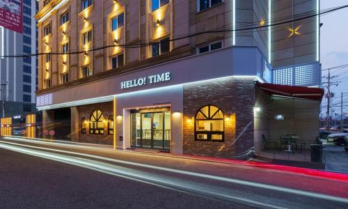 Gumi Time Hotel in 亀尾市（クミ）