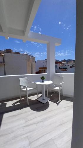 Habitación ático con terraza privada C