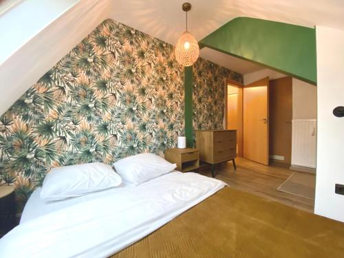 Luxembourg Stay by Cosy Flats Near Tram in Howald