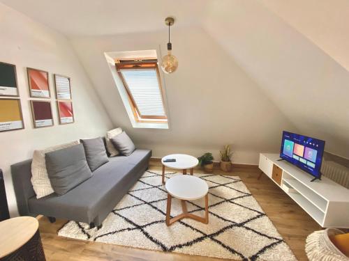 Luxembourg Stay by Cosy Flats Near Tram in Howald