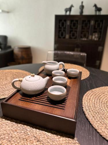 Létesítmények, Charme mystique de la Chine,Évasion en douceur,静栖 (Charme mystique de la Chine,Evasion en douceur,静栖) in Morges