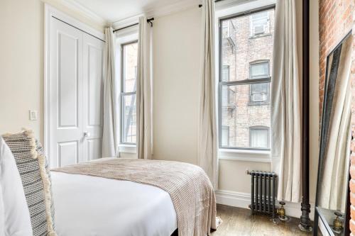 Nolita 1br w wd nr New Museum NYC-1037, New York (Foto 5)