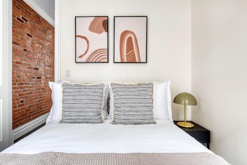 Nolita 1br w wd nr New Museum NYC-1037, New York (Foto 6)