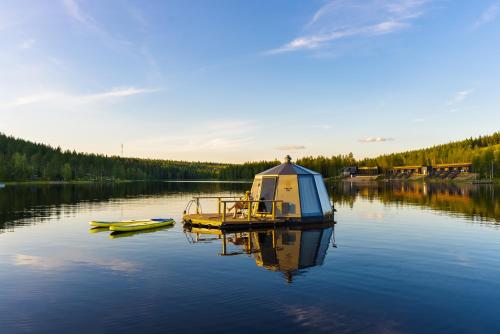 Lake Igloo Ukkohalla - Hotel