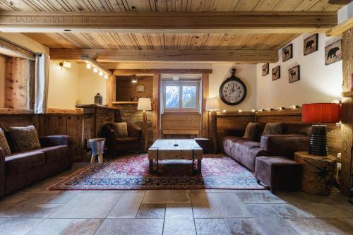 Chalet Mollard - Happy Rentals - Location, gîte - Vallorcine