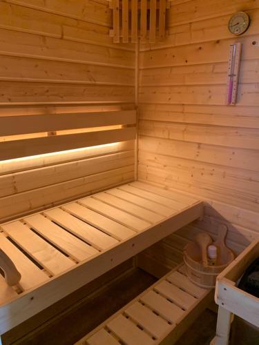 Idyllische Fewo Belling Spa - eigene Sauna und E-Ladesäule, Drážďany (fotografie 10)
