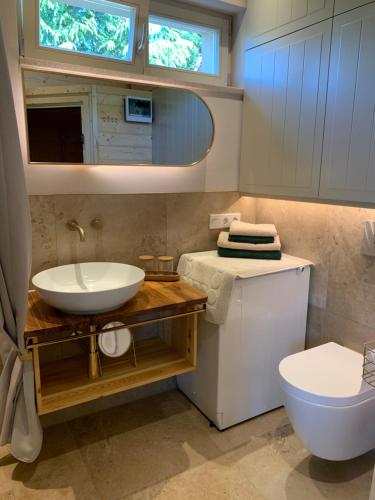 Idyllische Fewo Belling Spa - eigene Sauna und E-Ladesäule, Drážďany (fotografie 7)