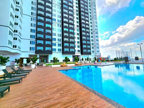 Amber Cove Executive Suites Melaka