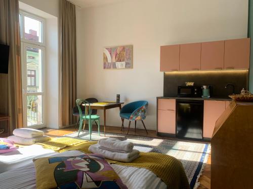 Apartamenty Piotrkowska 28 by Good Time Lodz