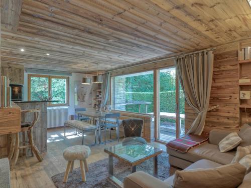 Appartement Megève, 4 pièces, 6 personnes - FR-1-453-295 Megève