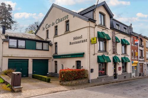 Hôtel Le Cor de Chasse - image 8