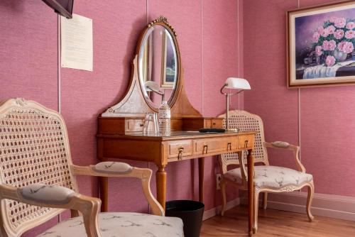 Hôtel Le Cor de Chasse - image 10