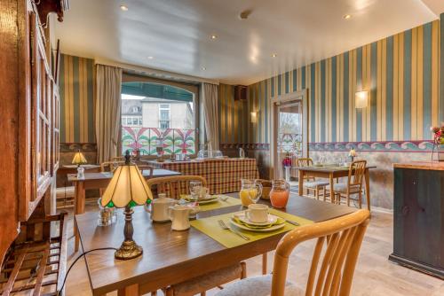 Logis Hôtel le Cor de Chasse