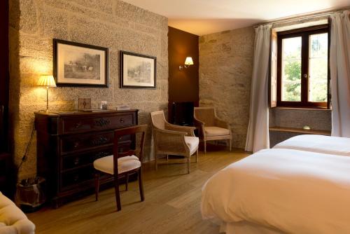 Alma con SPA A Quinta Da Auga Hotel Spa Relais & Chateaux 7