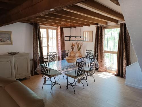 Villa Frédérick appartement 8 personnes