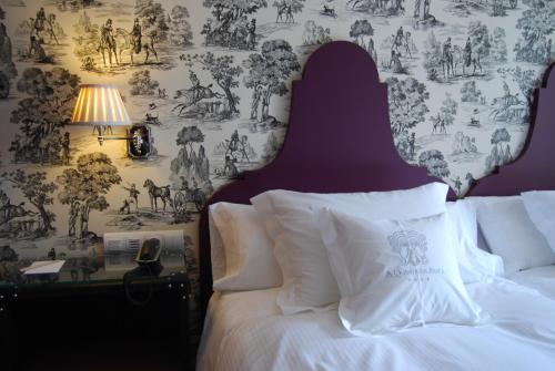 Deluxe Doppelzimmer - Einzelnutzung - Nicht kostenfrei stornierbar A Quinta Da Auga Hotel Spa Relais & Chateaux 8