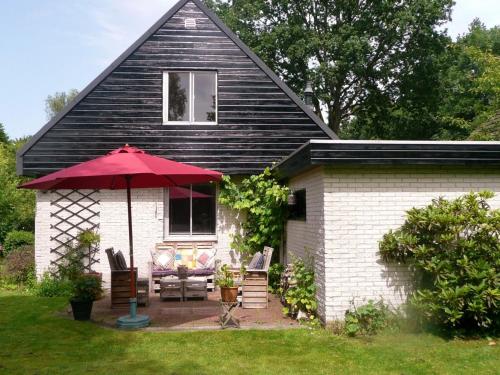 Detached vacation home in Friesland