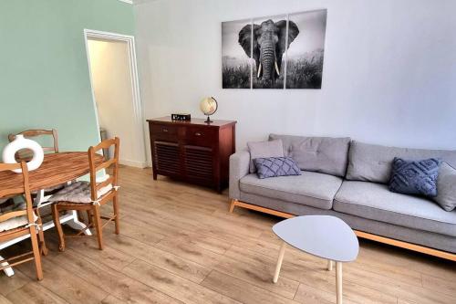 T2 Cosy & Garden - HYPERCENTRE - GARE - WIFI, Тулуза (фото 2)