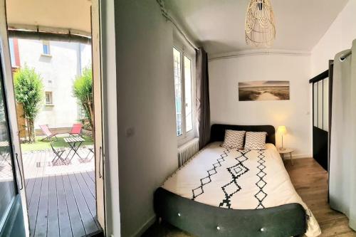 T2 Cosy & Garden - HYPERCENTRE - GARE - WIFI, Тулуза (фото 5)