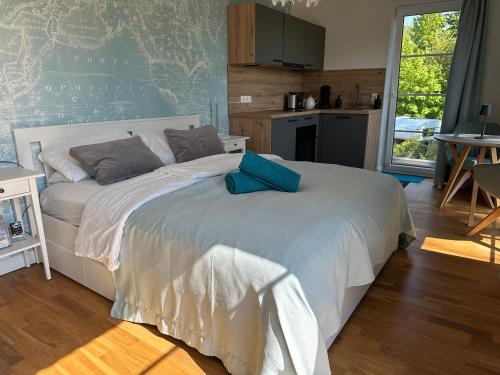 Ferienzimmer Suhrer Seeblick in Plon