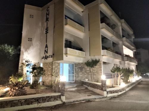 Christiana Hotel Apartments 3