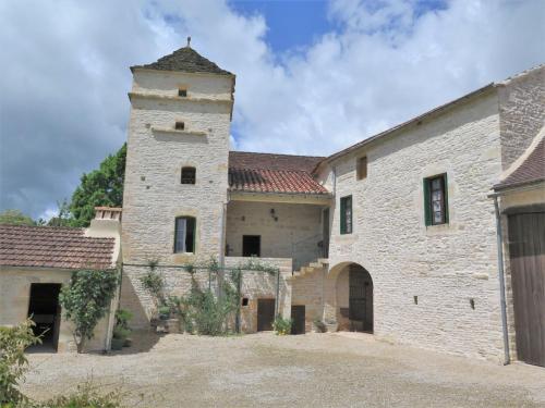 Holiday Home Le Mas de Serre by Interhome in Меркус