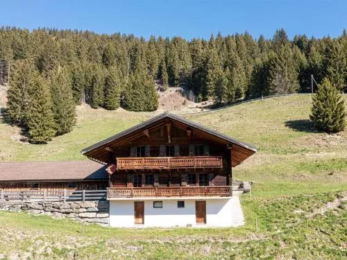 Chalet Naulaz by Interhome in Val dʼIlliez, Schweiz