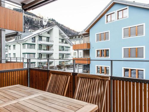 Apartment TITLIS Resort 2-Zimmer Wohnung 3 by Interhome