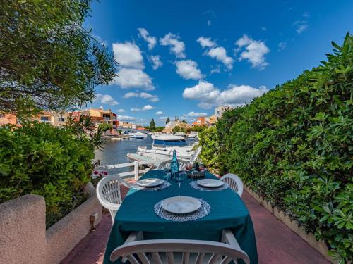 Holiday Home Nautica-3 by Interhome - Location saisonnière - Le Barcarès