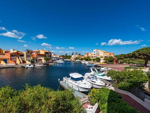 Holiday Home Nautica-3 by Interhome