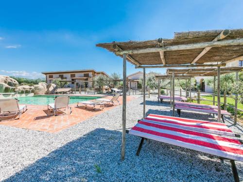 Apartment Saxum by Interhome in Guardistallo