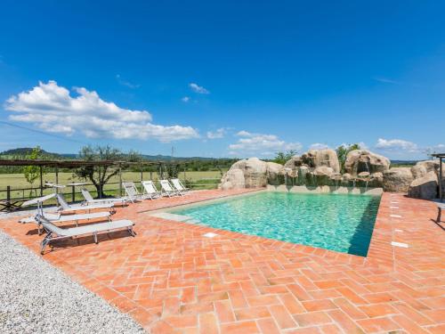 Apartment Saxum by Interhome in Guardistallo