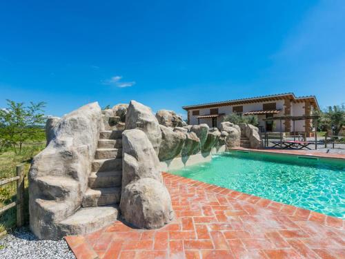 Apartment Saxum by Interhome in Guardistallo