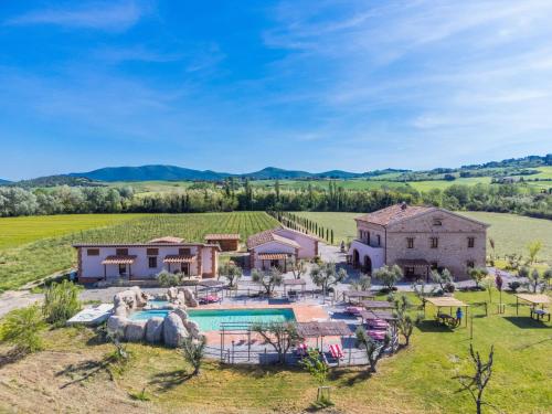 Apartment Saxum by Interhome in Guardistallo