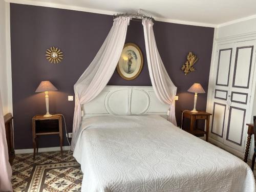 LA MAISON DE JUSTINE – Port Grimaud/Grimaud, ID