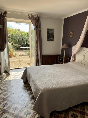 LA MAISON DE JUSTINE – Port Grimaud/Grimaud, ID