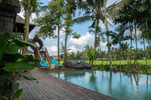 Uma Linggah Resort